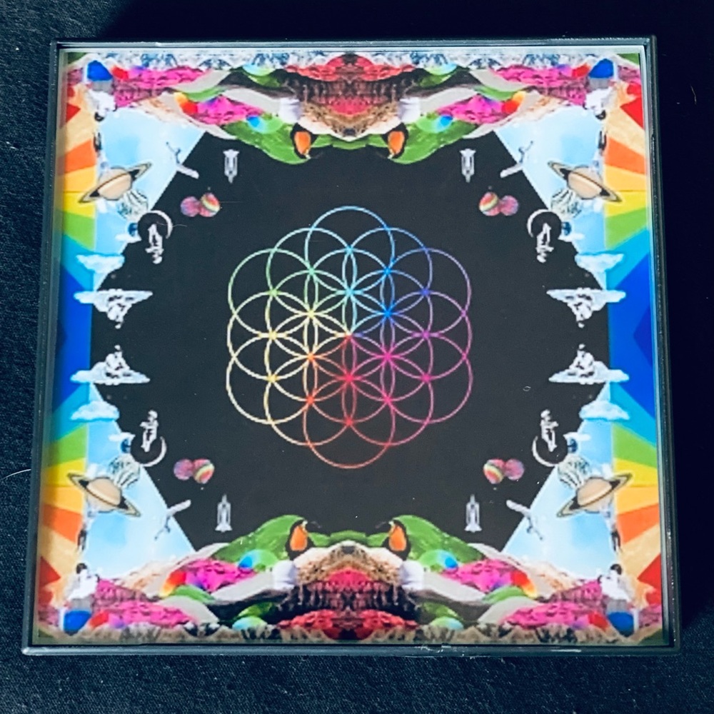 4X4 ALBUM COVER WALL ART!!!!